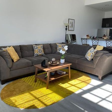Cozy, High Rise, Large Studio Facing Downtown . Apartment Baltimore Exterior foto