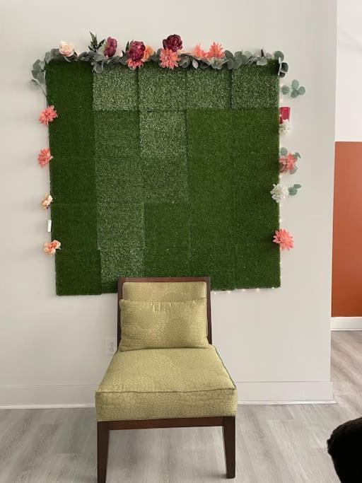 Cozy, High Rise, Large Studio Facing Downtown . Apartment Baltimore Exterior foto