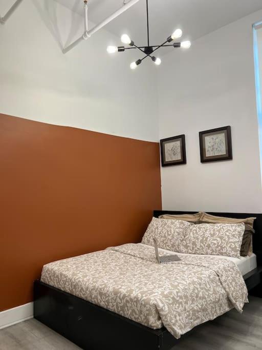 Cozy, High Rise, Large Studio Facing Downtown . Apartment Baltimore Exterior foto