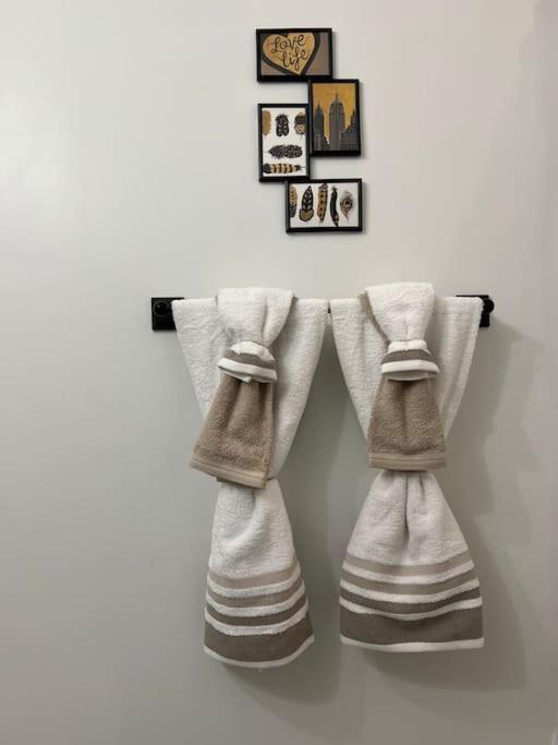 Cozy, High Rise, Large Studio Facing Downtown . Apartment Baltimore Exterior foto